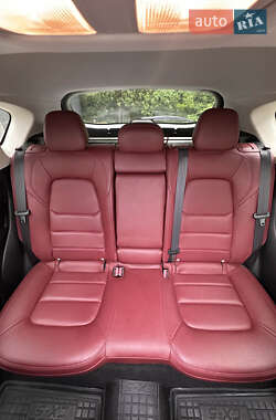 Внедорожник / Кроссовер Mazda CX-5 2022 в 