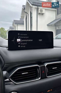 Внедорожник / Кроссовер Mazda CX-5 2022 в 