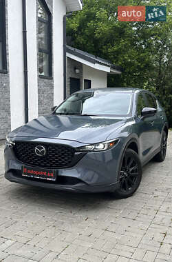Внедорожник / Кроссовер Mazda CX-5 2022 в Белогородке