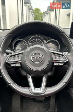 Внедорожник / Кроссовер Mazda CX-5 2022 в 