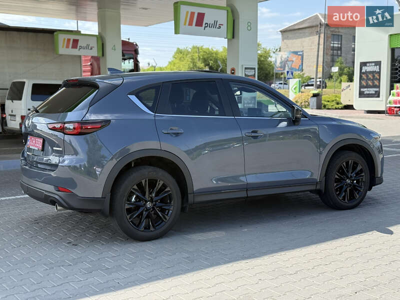 Внедорожник / Кроссовер Mazda CX-5 2024 в Ивано-Франковске