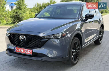 Позашляховик / Кросовер Mazda CX-5 2024 в Івано-Франківську