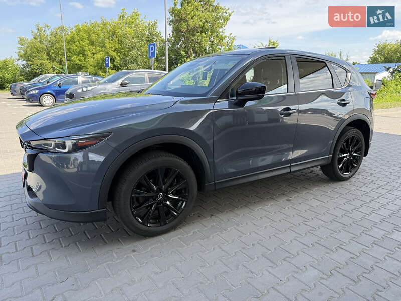 Внедорожник / Кроссовер Mazda CX-5 2024 в Ивано-Франковске