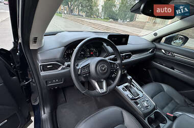 Внедорожник / Кроссовер Mazda CX-5 2021 в 