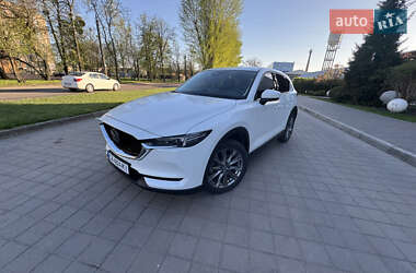 Внедорожник / Кроссовер Mazda CX-5 2021 в 