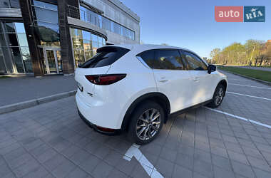 Внедорожник / Кроссовер Mazda CX-5 2021 в 