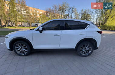 Внедорожник / Кроссовер Mazda CX-5 2021 в 