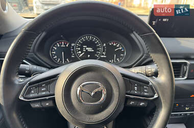 Внедорожник / Кроссовер Mazda CX-5 2021 в 