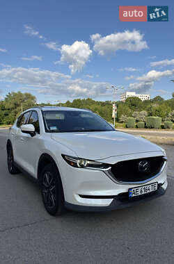 Внедорожник / Кроссовер Mazda CX-5 2018 в 