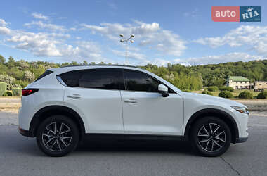 Внедорожник / Кроссовер Mazda CX-5 2018 в 