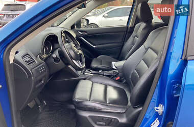 Внедорожник / Кроссовер Mazda CX-5 2012 в 