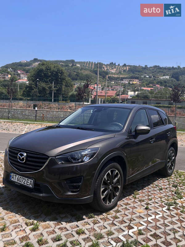 Внедорожник / Кроссовер Mazda CX-5 2015 в 