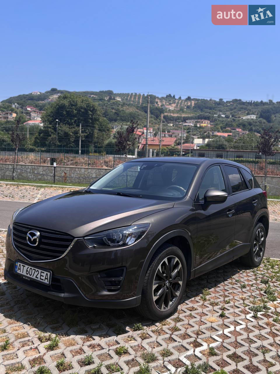 2015 Mazda CX-5 - мініатюра 37