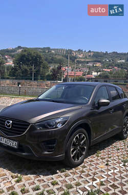 Внедорожник / Кроссовер Mazda CX-5 2015 в 