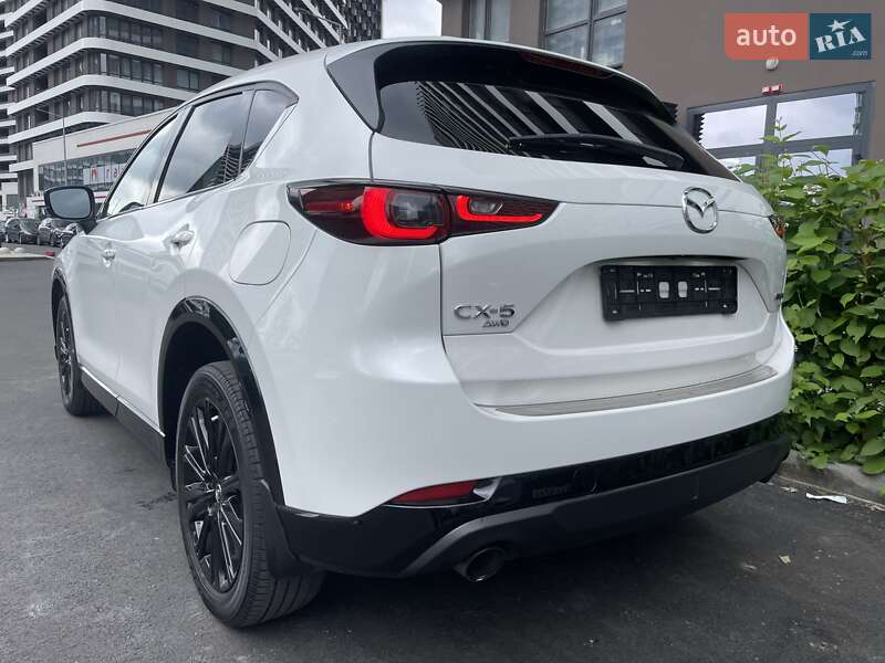 Внедорожник / Кроссовер Mazda CX-5 2023 в Киеве