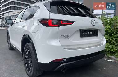 Внедорожник / Кроссовер Mazda CX-5 2023 в 