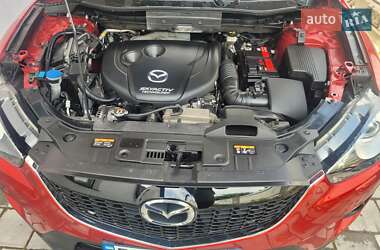 Внедорожник / Кроссовер Mazda CX-5 2013 в 