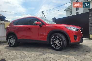 Внедорожник / Кроссовер Mazda CX-5 2013 в 