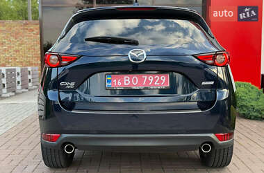 Внедорожник / Кроссовер Mazda CX-5 2019 в 