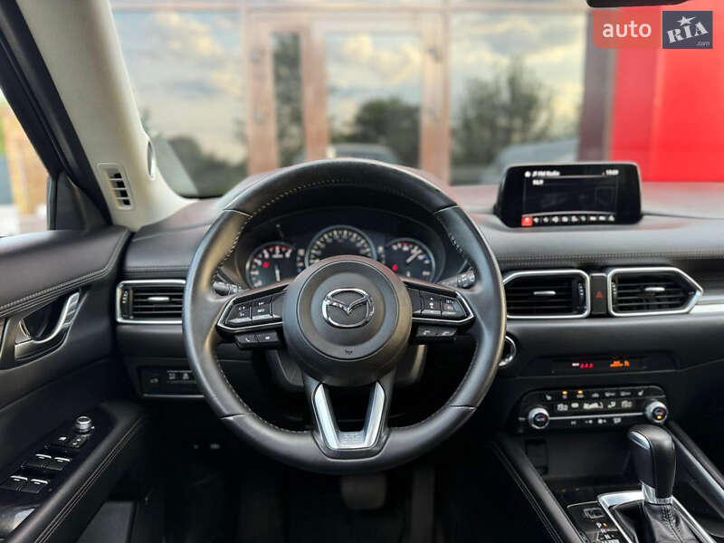Внедорожник / Кроссовер Mazda CX-5 2019 в Черкассах