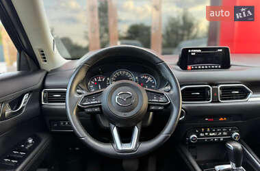 Внедорожник / Кроссовер Mazda CX-5 2019 в 