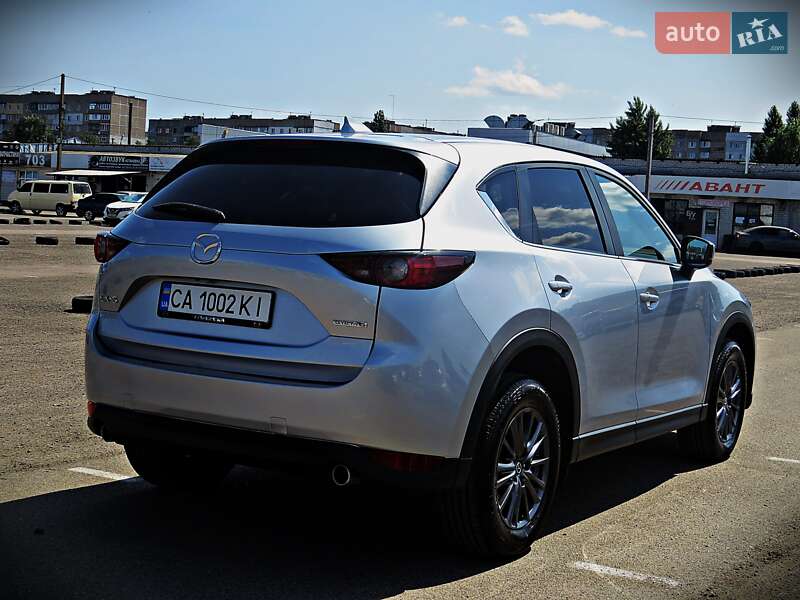 Внедорожник / Кроссовер Mazda CX-5 2020 в Черкассах