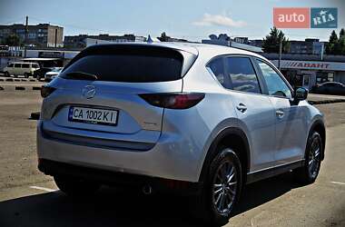 Внедорожник / Кроссовер Mazda CX-5 2020 в 