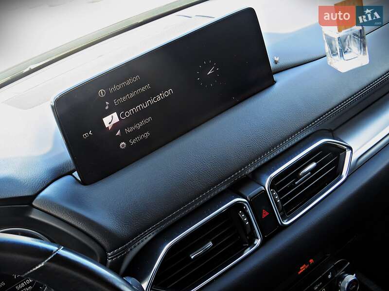 Внедорожник / Кроссовер Mazda CX-5 2020 в Черкассах