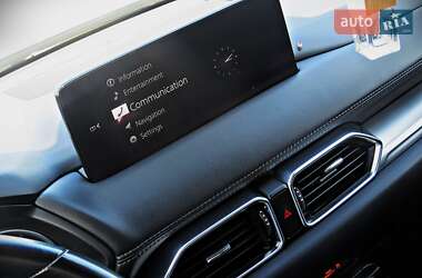 Внедорожник / Кроссовер Mazda CX-5 2020 в 