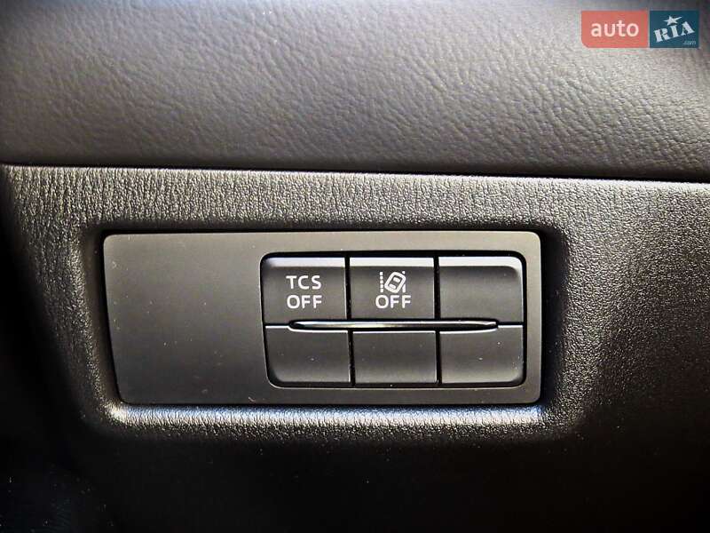Внедорожник / Кроссовер Mazda CX-5 2020 в Черкассах