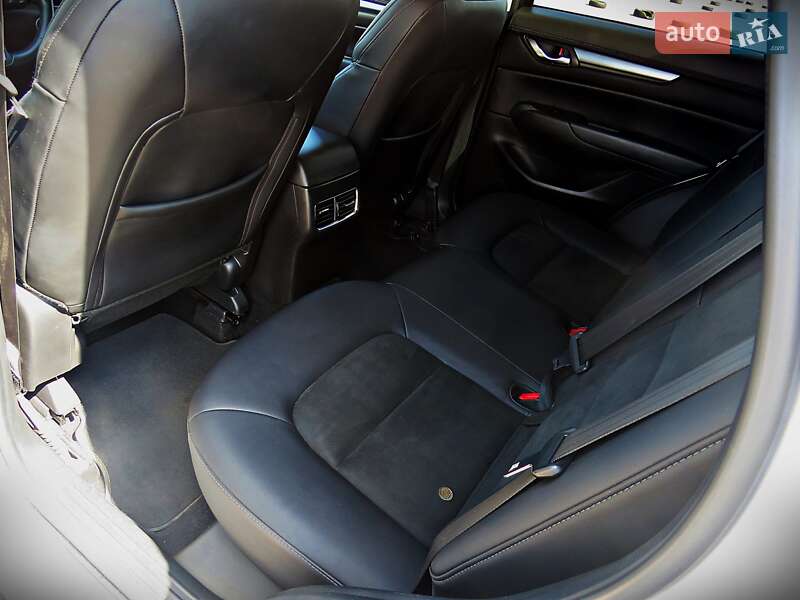 Внедорожник / Кроссовер Mazda CX-5 2020 в Черкассах