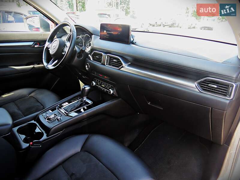 Внедорожник / Кроссовер Mazda CX-5 2020 в Черкассах