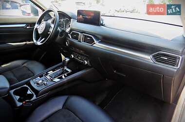 Внедорожник / Кроссовер Mazda CX-5 2020 в 