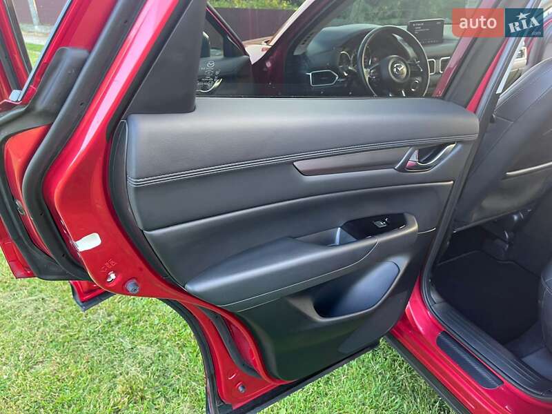 Позашляховик / Кросовер Mazda CX-5 2020 в Самборі