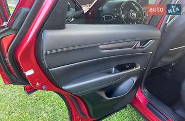 Позашляховик / Кросовер Mazda CX-5 2020 в 