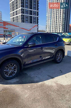 Внедорожник / Кроссовер Mazda CX-5 2019 в 