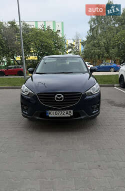 Внедорожник / Кроссовер Mazda CX-5 2015 в 