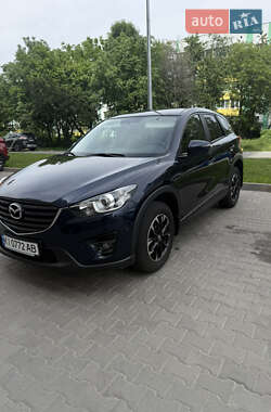 Позашляховик / Кросовер Mazda CX-5 2015 в Києві