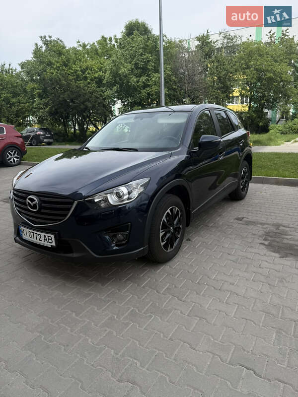 Mazda CX-5 2015