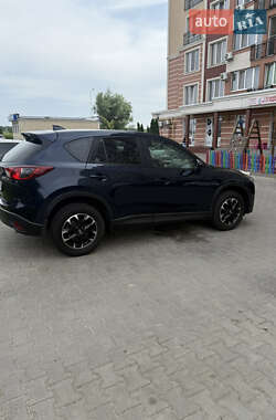 Внедорожник / Кроссовер Mazda CX-5 2015 в 