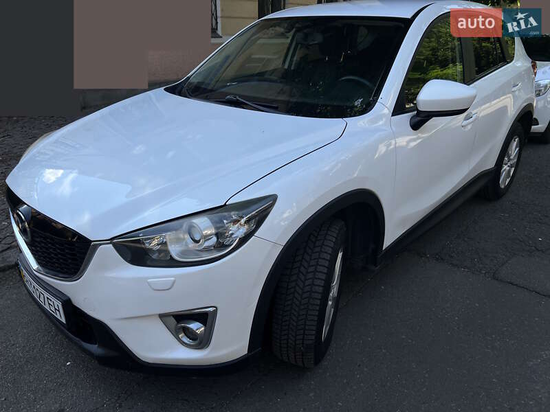 Внедорожник / Кроссовер Mazda CX-5 2012 в Одессе