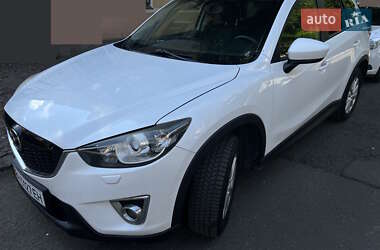 Внедорожник / Кроссовер Mazda CX-5 2012 в 