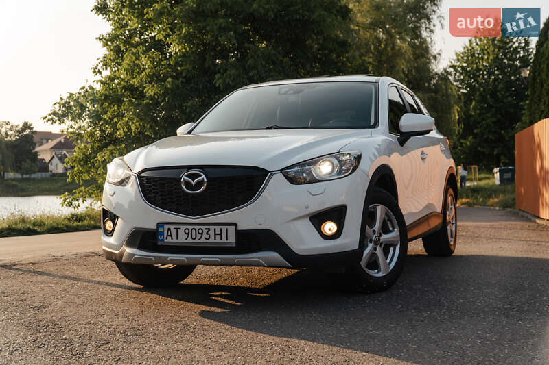 Внедорожник / Кроссовер Mazda CX-5 2012 в Коломые