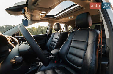Внедорожник / Кроссовер Mazda CX-5 2012 в 