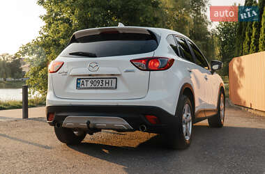 Внедорожник / Кроссовер Mazda CX-5 2012 в 