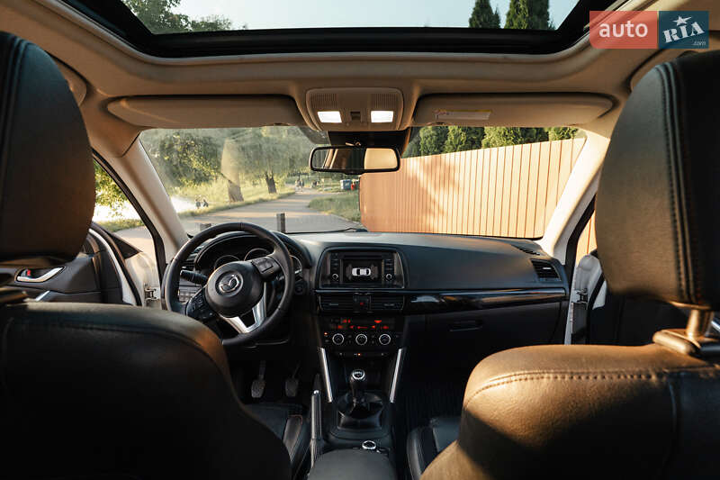 Внедорожник / Кроссовер Mazda CX-5 2012 в Коломые