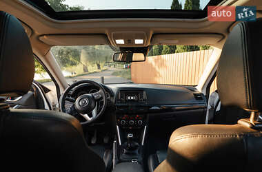 Внедорожник / Кроссовер Mazda CX-5 2012 в 