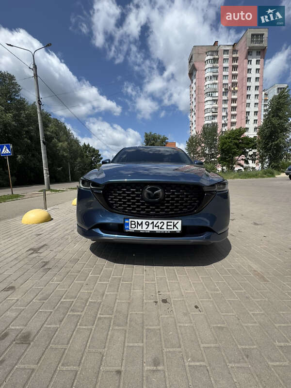 Внедорожник / Кроссовер Mazda CX-5 2023 в Киеве