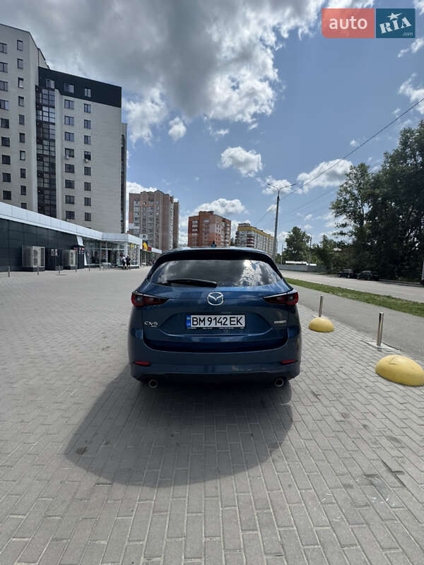 Внедорожник / Кроссовер Mazda CX-5 2023 в Киеве