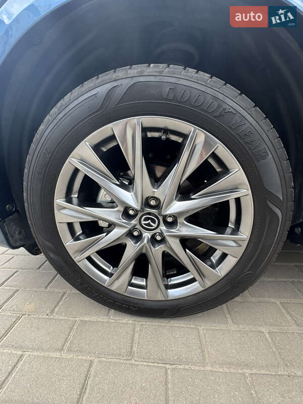 Внедорожник / Кроссовер Mazda CX-5 2023 в Киеве